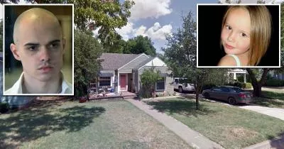 Paris Bennett's house Paris Bennett's house