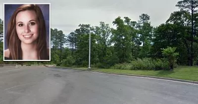 The location where Ebby Steppach was found