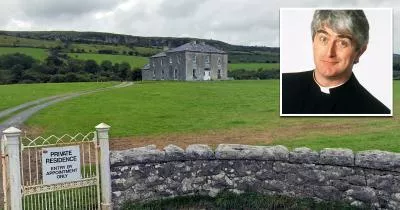 Father Ted's house Father Ted's house