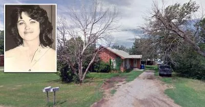 Mary Pewitt's house Mary Pewitt's house