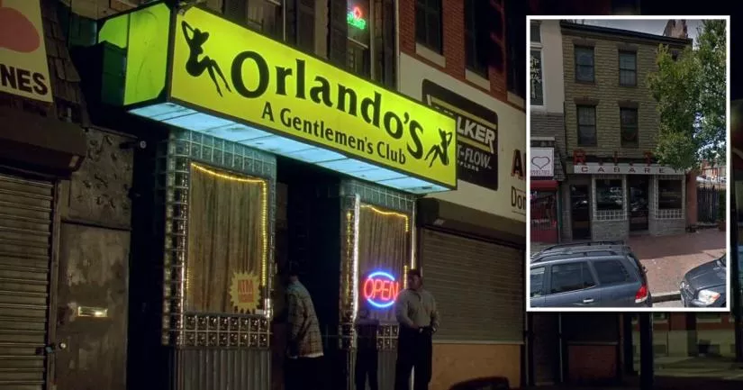 Orlando's from The Wire - Filming Location