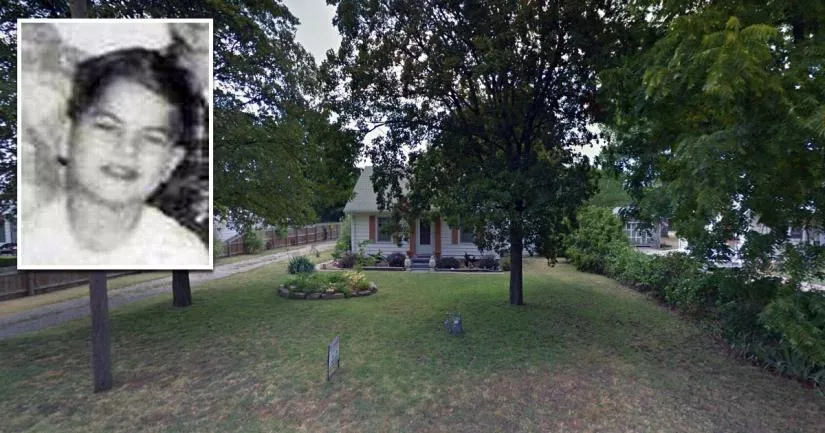 Dennis Rader's childhood home