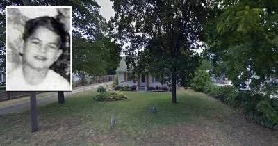 Dennis Rader's childhood home Dennis Rader's childhood home