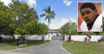 Sean Taylor's house Sean Taylor's house