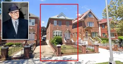 Carlo Gambino's house Carlo Gambino's house