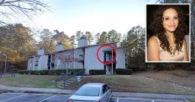 Faith Hedgepeth's apartment Faith Hedgepeth's apartment