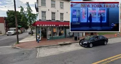 The New York Fried Chicken restaurant from The Wire