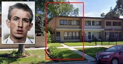 The house where Richard Speck murdered eight student nurses The house where Richard Speck murdered eight student nurses
