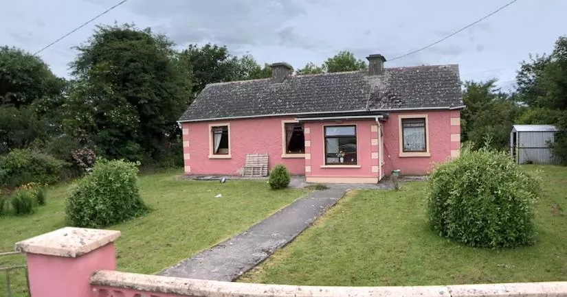 The Hardy Bucks cottage: Filming Location