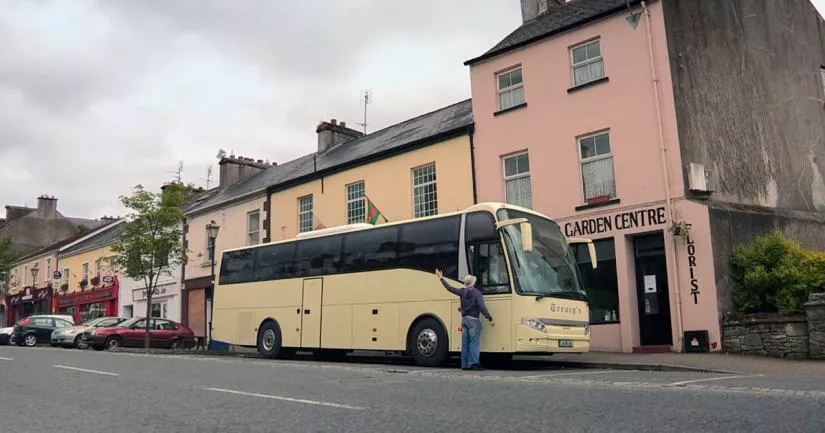 Castletown: The town where Hardy Bucks is set