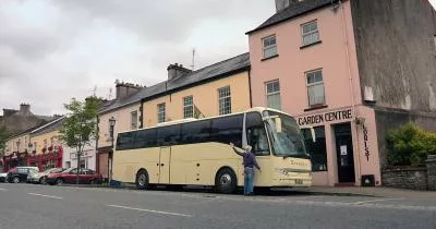 Castletown: The town where Hardy Bucks is set Castletown: The town where Hardy Bucks is set