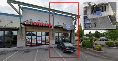 2009 Lakewood shooting location 2009 Lakewood shooting location