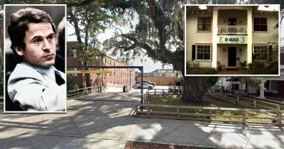 Ted Bundy's house in Tallahassee Ted Bundy's house in Tallahassee