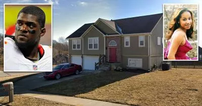 Jovan Belcher's house Jovan Belcher's house