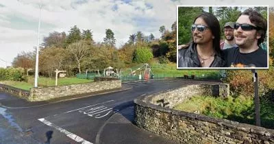 The playground from Hardy Bucks The playground from Hardy Bucks