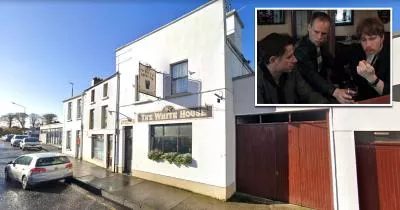 The White House pub from Hardy Bucks The White House pub from Hardy Bucks