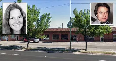 The pizza parlor where Melissa Smith was last seen The pizza parlor where Melissa Smith was last seen