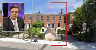 Gerry Ryan's apartment Gerry Ryan's apartment