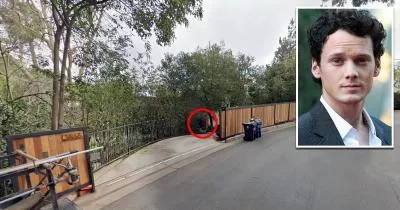 Mac Miller's House (Deceased) in Los Angeles, CA (Google Maps) (#3)