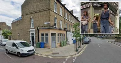 The location where the music video for "Come On Eileen" was filmed The location where the music video for "Come On Eileen" was filmed