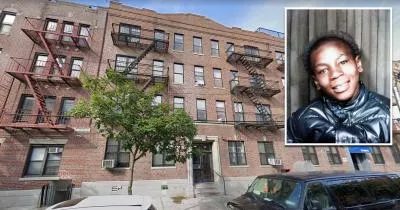 Mike Tyson's childhood home Mike Tyson's childhood home
