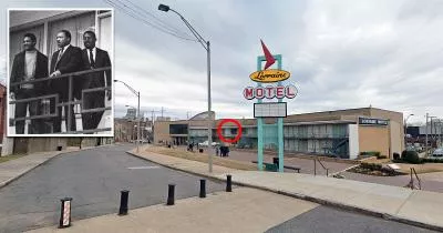 Martin Luther King Jr. assassination location Martin Luther King Jr. assassination location