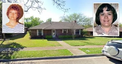 Betty Gore's house Betty Gore's house