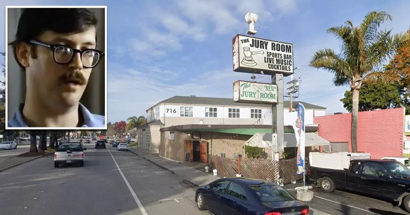 The Jury Room: Ed Kemper's favorite bar