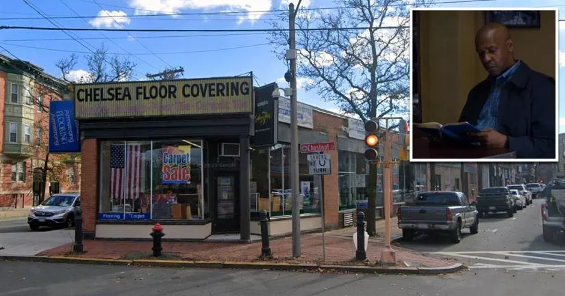 The Bridge Diner from The Equalizer: Filming Location