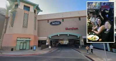 The restaurant where Shanann Watts had her last meal The restaurant where Shanann Watts had her last meal