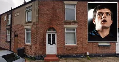 Ian Curtis' house Ian Curtis' house