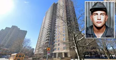 David Berkowitz's Co-Op City apartment David Berkowitz's Co-Op City apartment