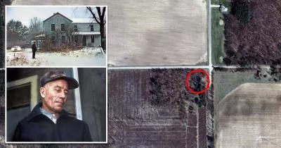 Ed Gein's house Ed Gein's house