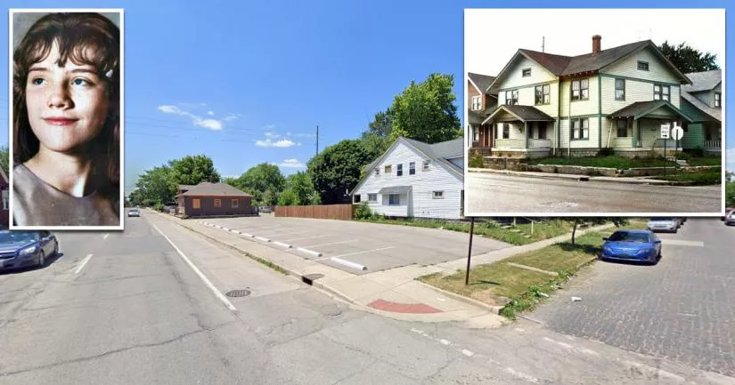 Sylvia Likens murder house