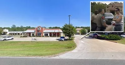 The location where serial killer Israel Keyes was arrested The location where serial killer Israel Keyes was arrested