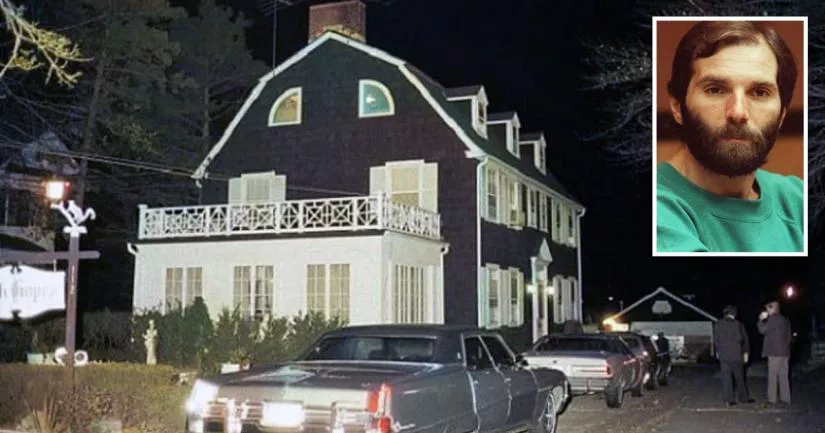 The Amityville Horror House