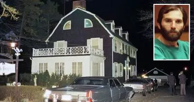 The Amityville Horror House The Amityville Horror House