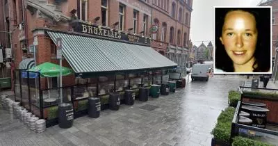 The pub that Jo Jo Dullard visited on the day of her disappearance The pub that Jo Jo Dullard visited on the day of her disappearance