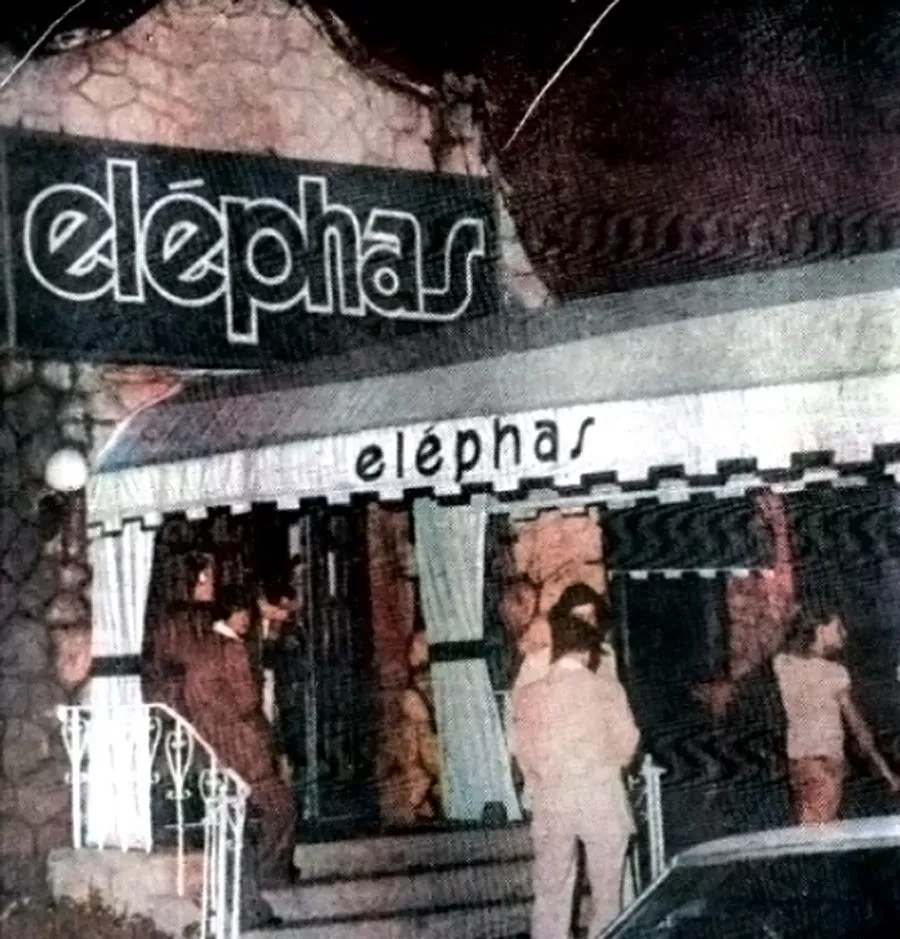 Elephas Elephas disco