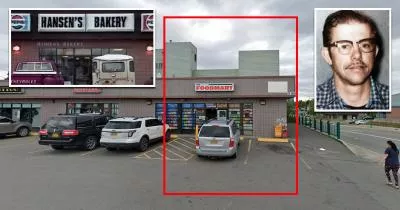 Robert Hansen's bakery Robert Hansen's bakery