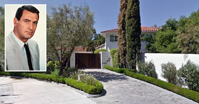 Rock Hudson's house