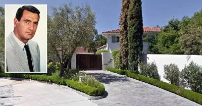 Rock Hudson's house Rock Hudson's house