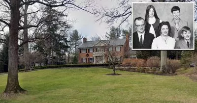 John List's house John List's house