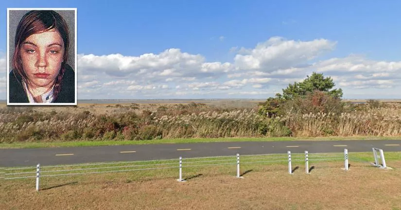 Jessica Taylor: Gilgo Beach crime scene