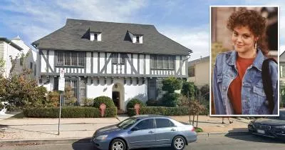 Rebecca Schaeffer's apartment Rebecca Schaeffer's apartment