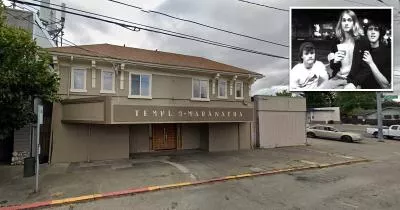 The location where Nirvana played their first gig The location where Nirvana played their first gig