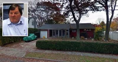 Rex Heuermann's house Rex Heuermann's house