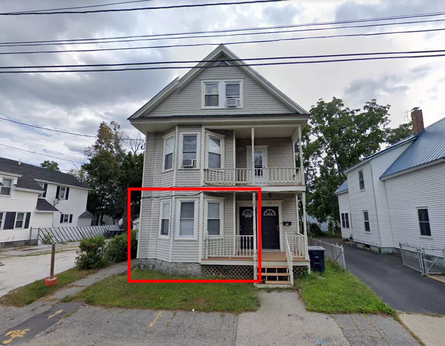 100 Kinsley Street 100 Kinsley Street