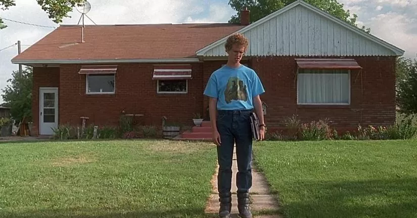 Napoleon Dynamite's house