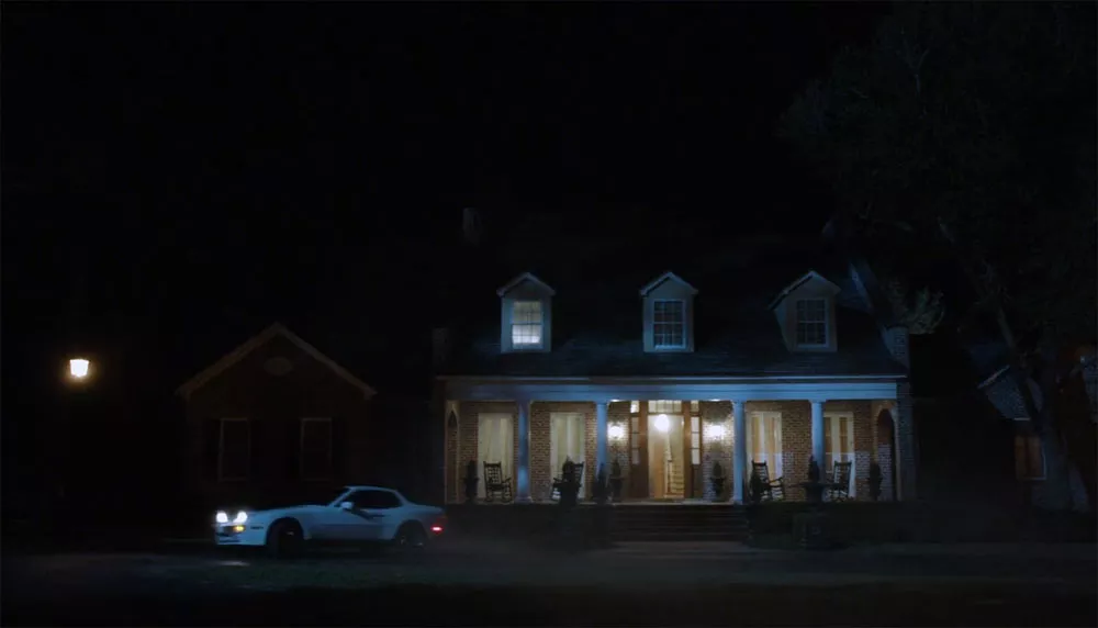 Night house